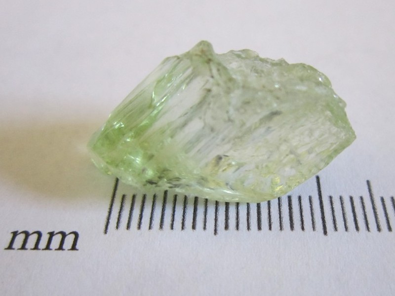 Diopside 22.77cts