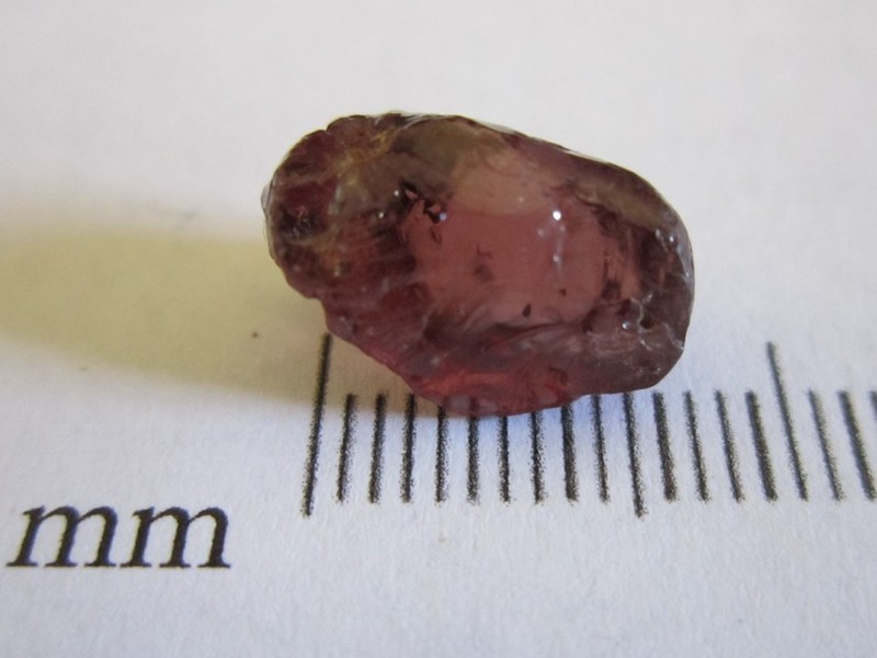 Imperial Garnet 8.92cts