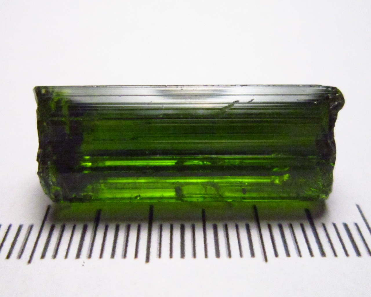 Green Tourmaline 35.74cts