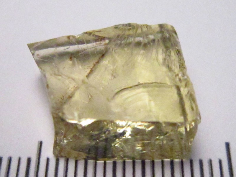 Golden Beryl 16.67cts