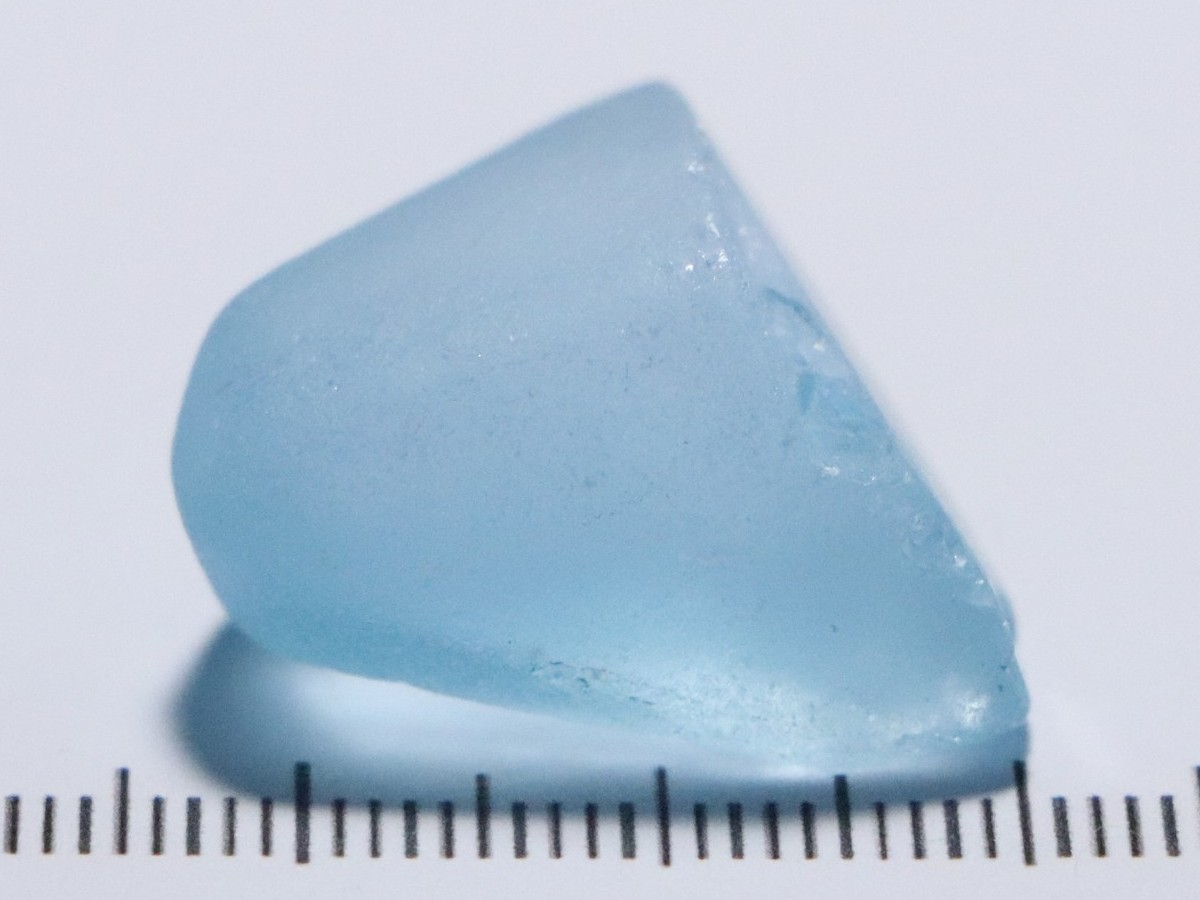 Sky Blue Topaz 61.94cts