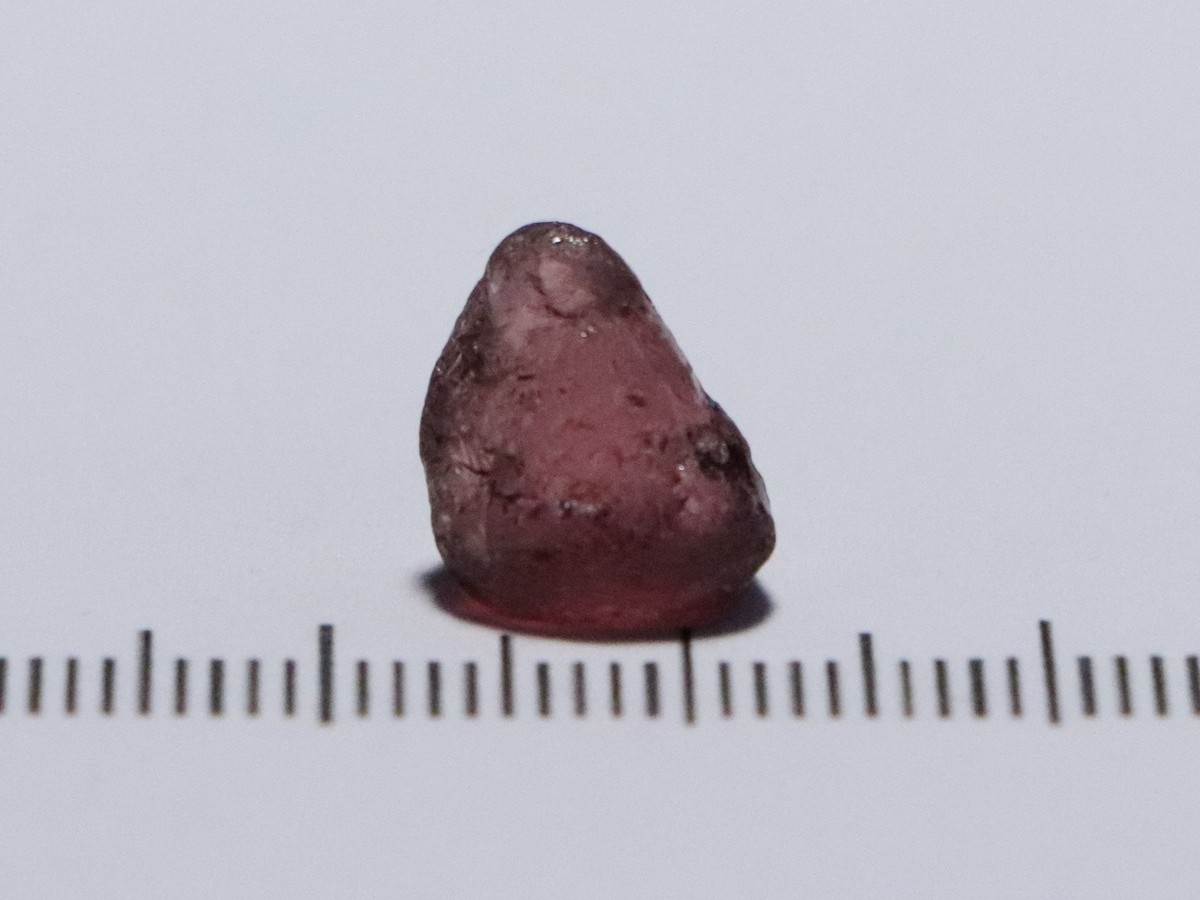 Imperial Garnet 6.20cts
