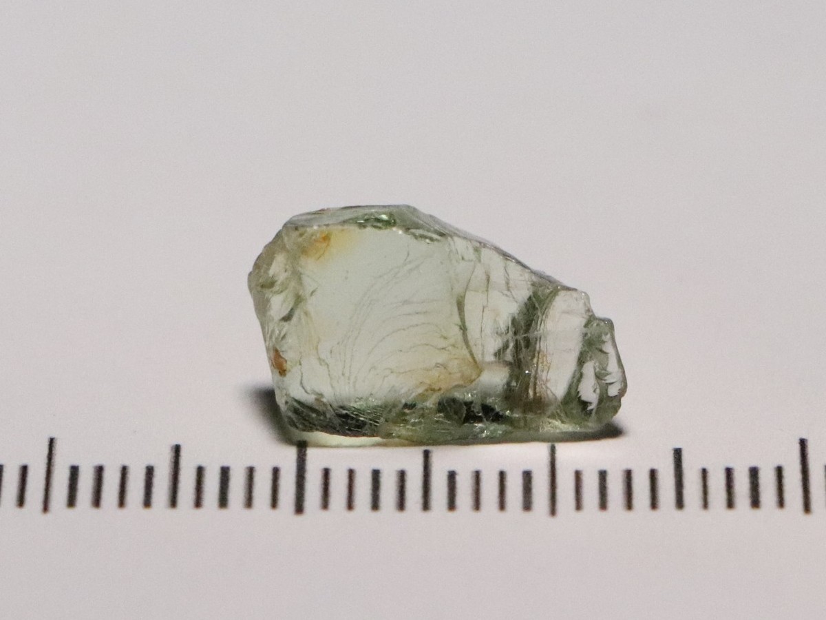 Mint Grossular Garnet 7.86cts