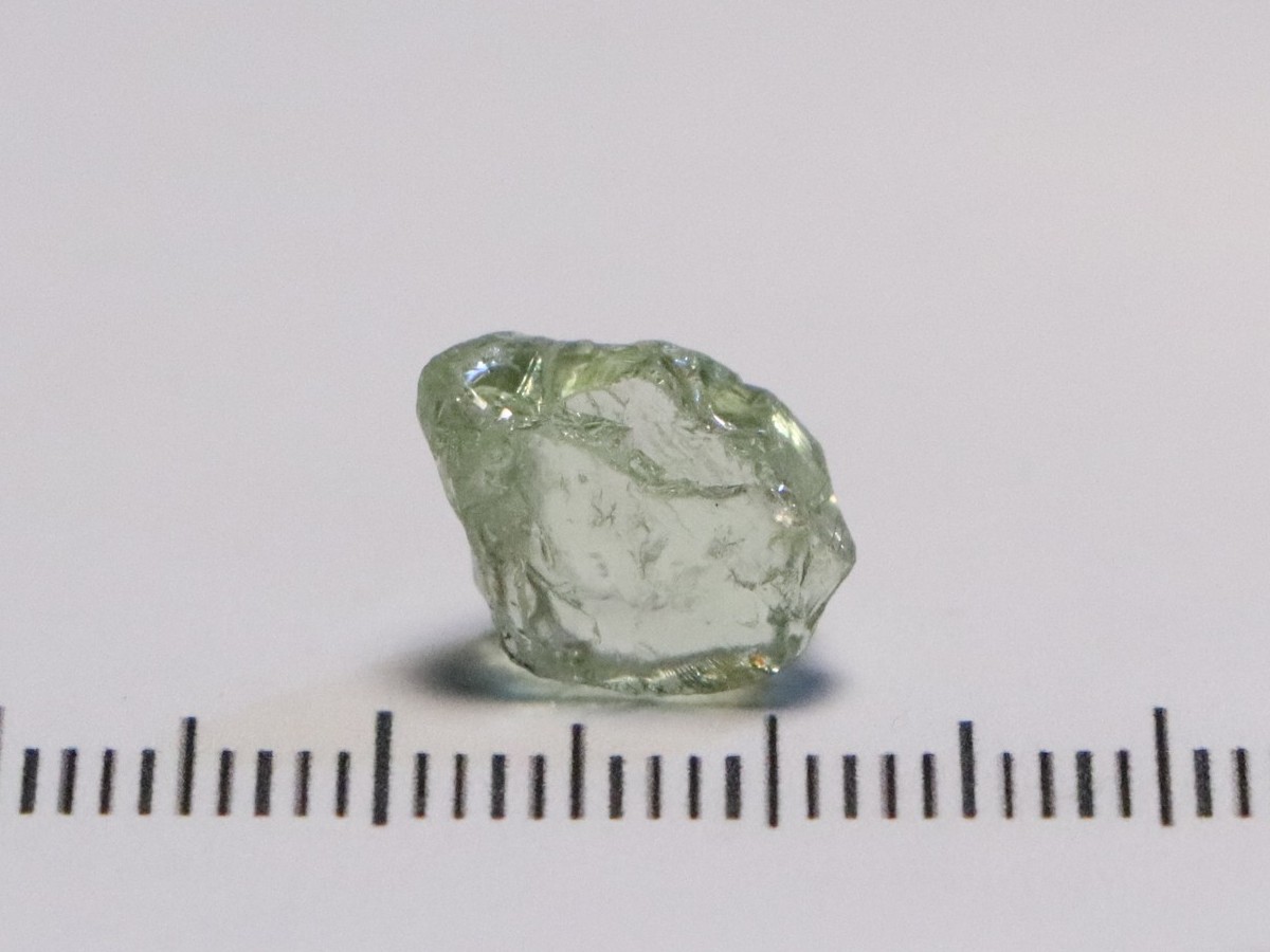 Mint Grossular Garnet 5.99cts