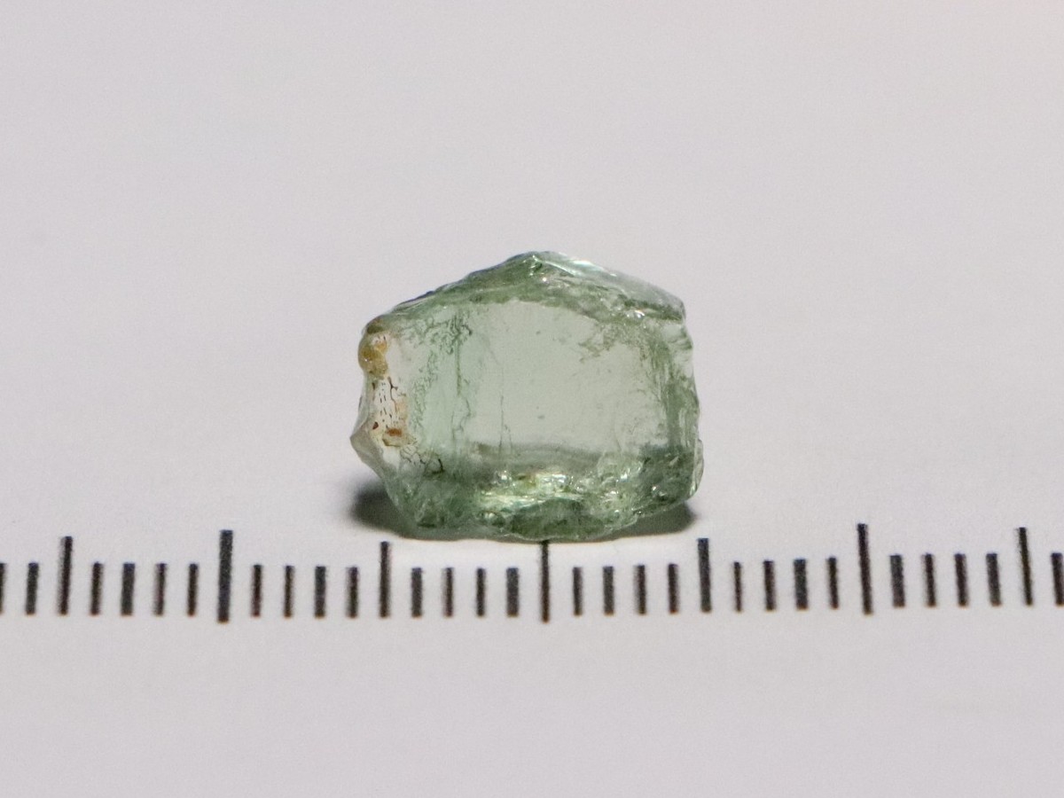 Mint Grossular Garnet 5.70cts