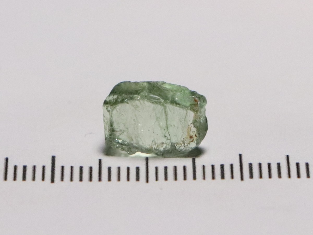 Mint Grossular Garnet 5.70cts