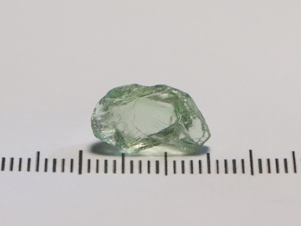Mint Grossular Garnet 6.18cts