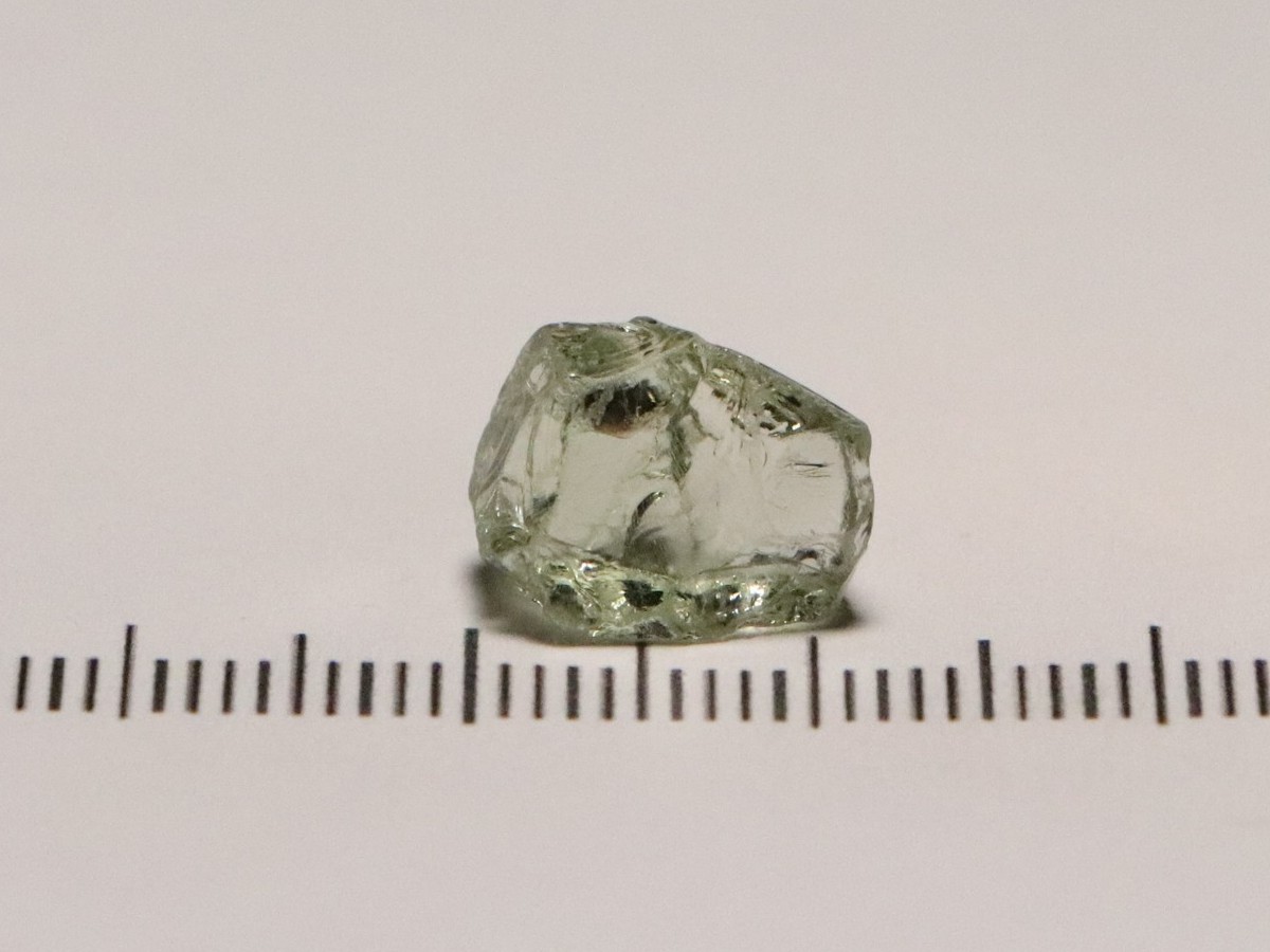 Mint Grossular Garnet 5.92cts