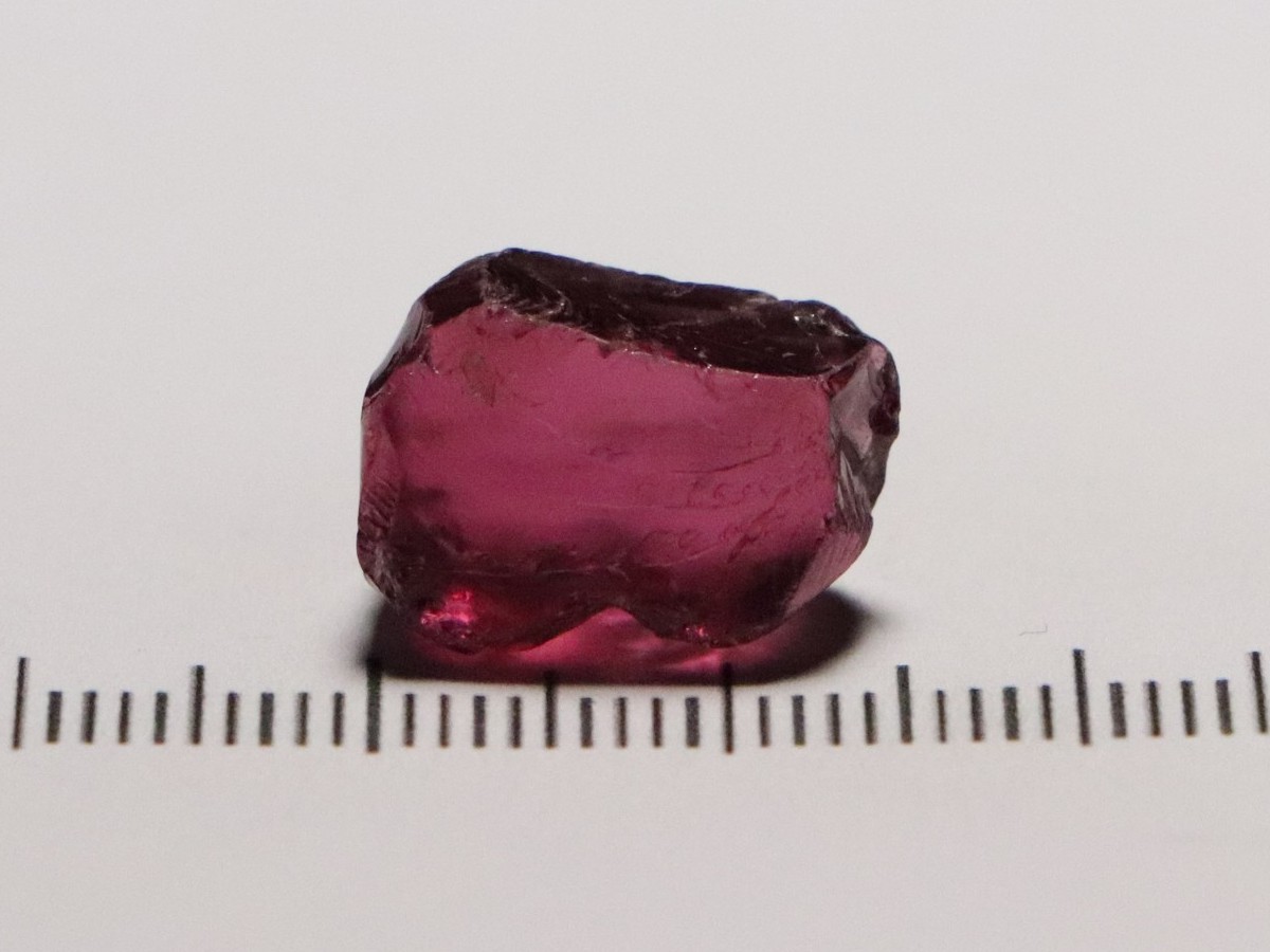 Pink Garnet 15.33cts