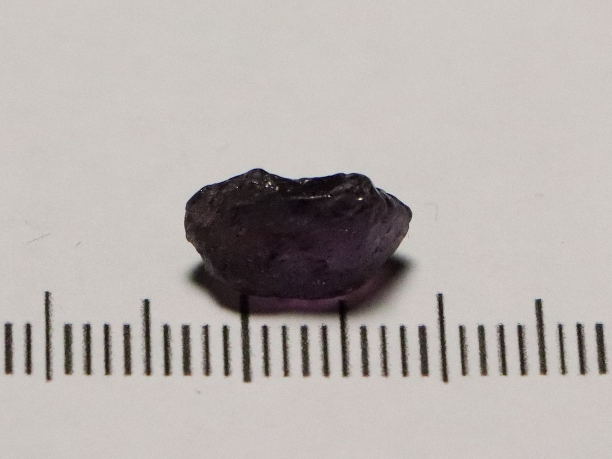 Purple Sapphire 4.40cts