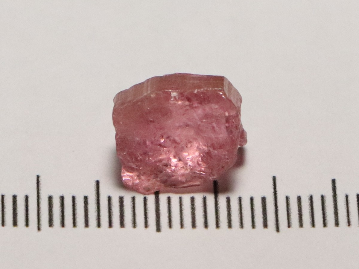Pink Tourmaline 6.74cts