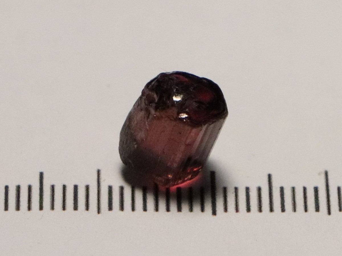 Rubellite 6.01cts