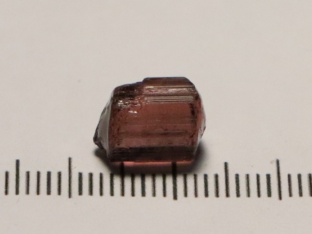 Rubellite 6.01cts