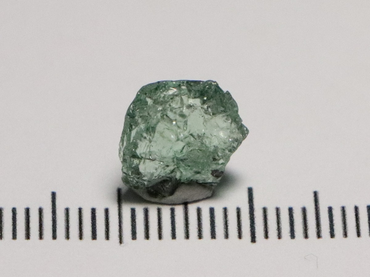 Merelani Mint Garnet 4.46cts