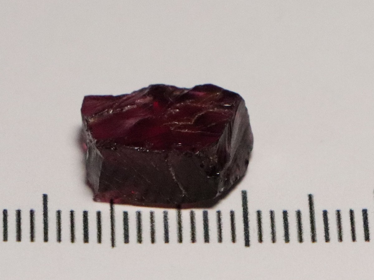 Purple Garnet 9.12cts