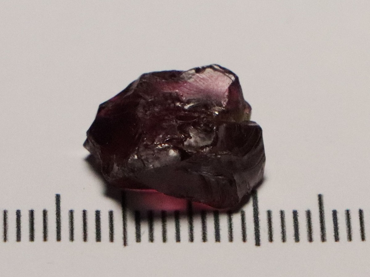 Purple Garnet 10.80cts