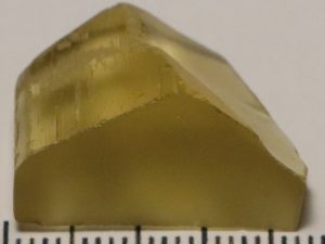Golden beryl 29.63cts
