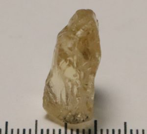 Heliodor 16.70cts