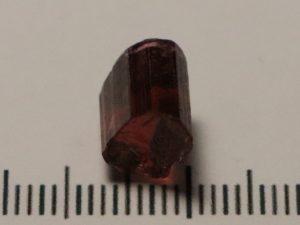 Rubellite 5.83cts