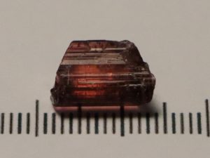 Rubellite 5.83cts