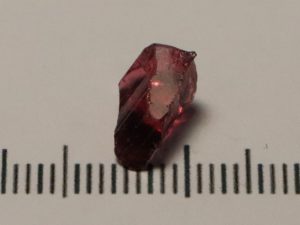 Rubellite 2.55cts