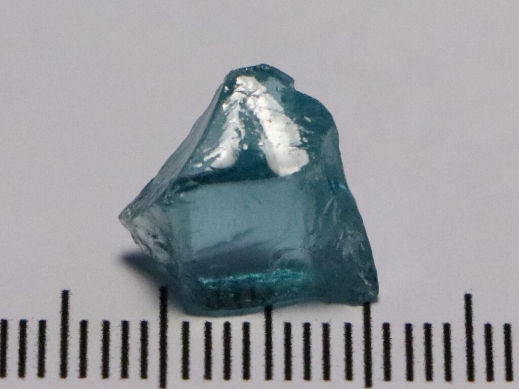 Neon Apatite 6.60cts