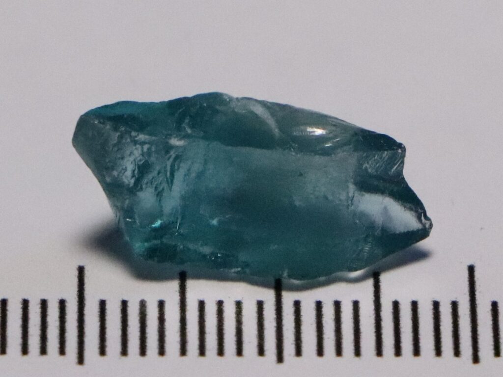 Neon Apatite 6.47cts