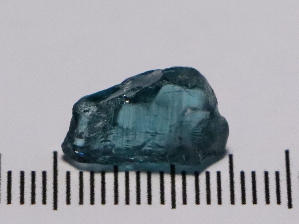 Neon Apatite 5.86cts