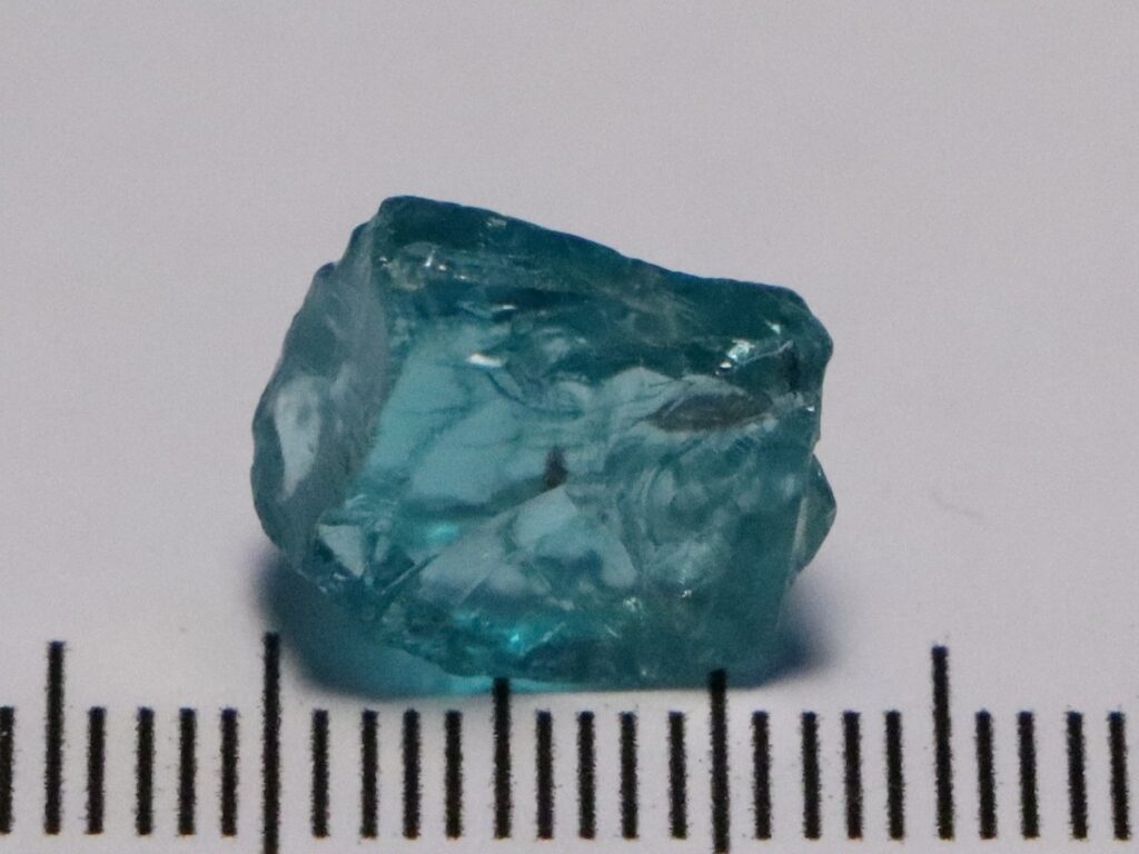 Neon Apatite 7.41cts