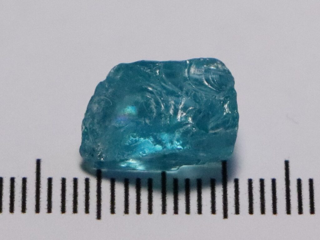 Neon Apatite 6.95cts