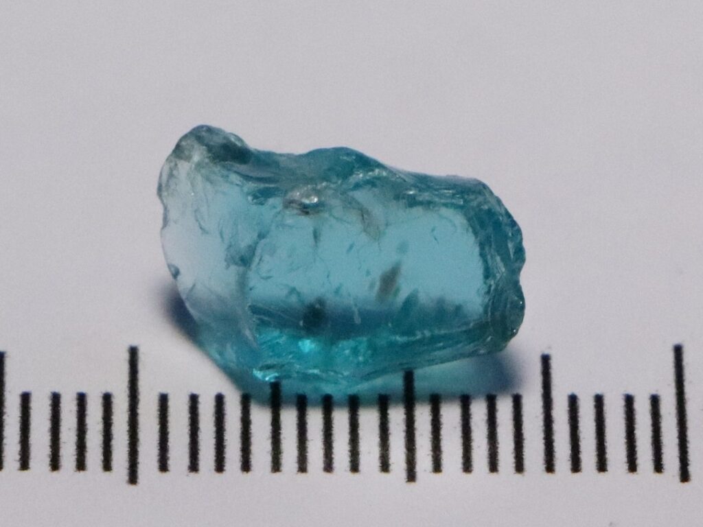 Neon Apatite 7.19cts