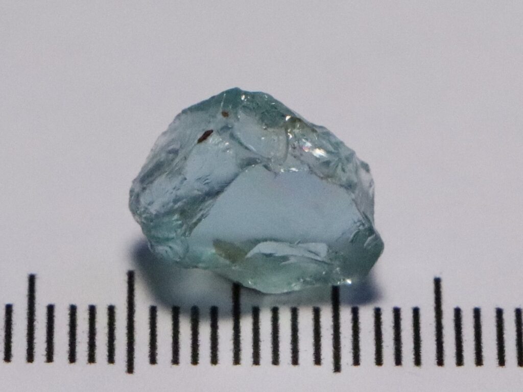 Aquamarine 4.61cts