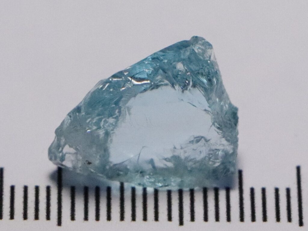 Aquamarine 9.56cts