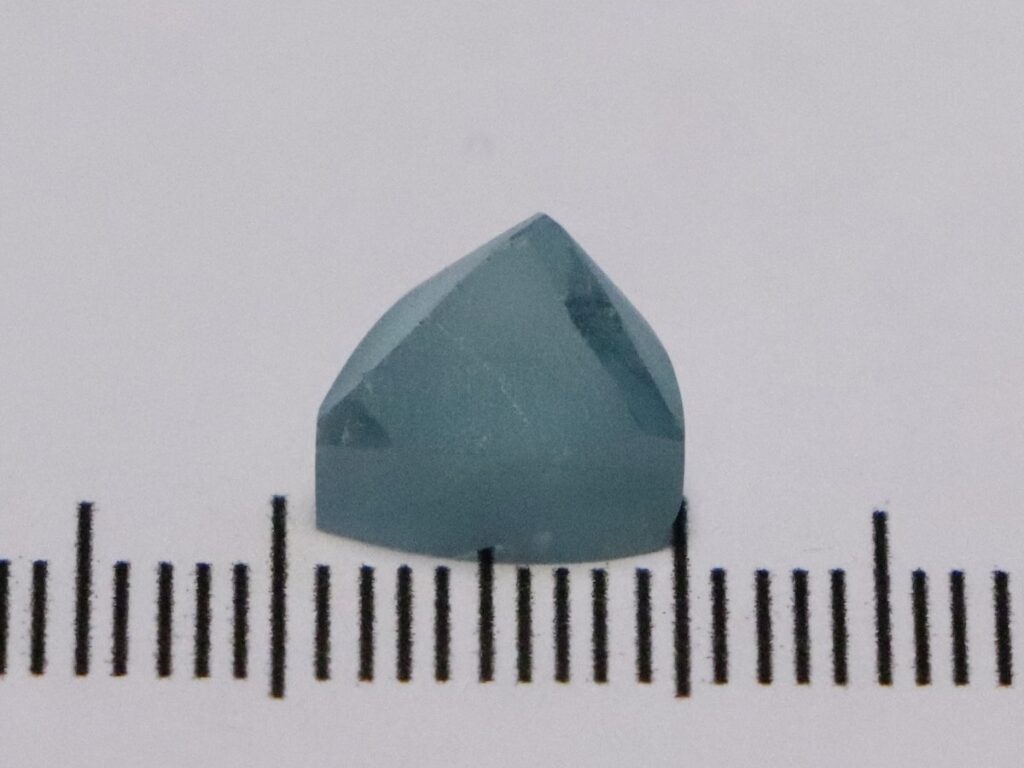 Aquamarine Preform 3.56cts