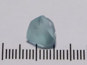 Aquamarine Preform 3.56cts