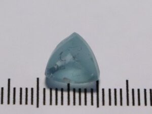 Aquamarine Preform 3.56cts