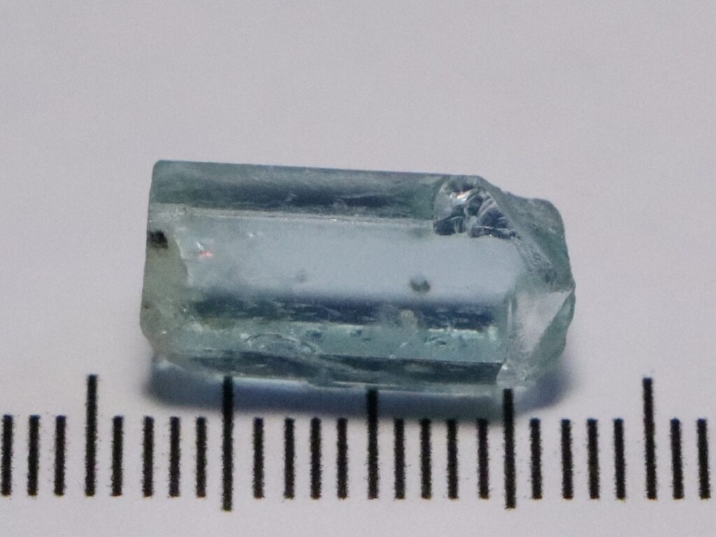 Aquamarine 7.41cts