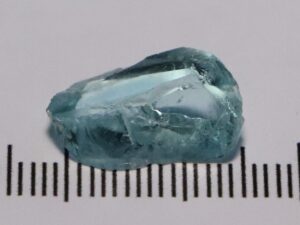 Aquamarine 7.11cts