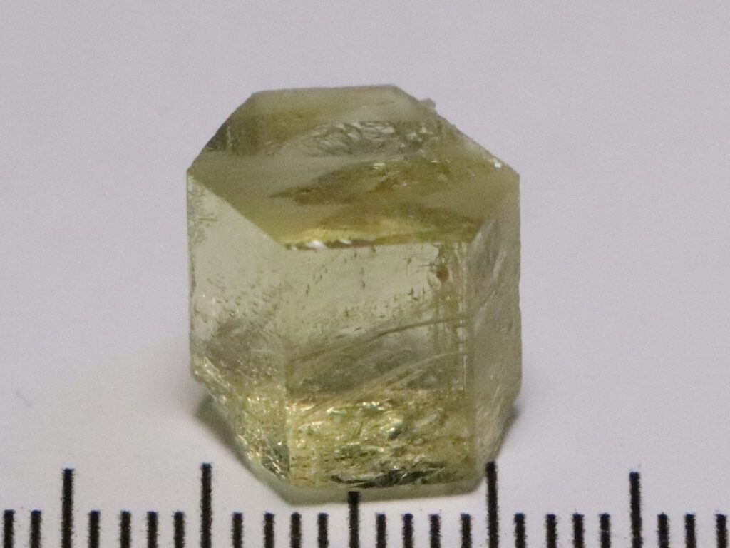 Heliodor 10.92cts