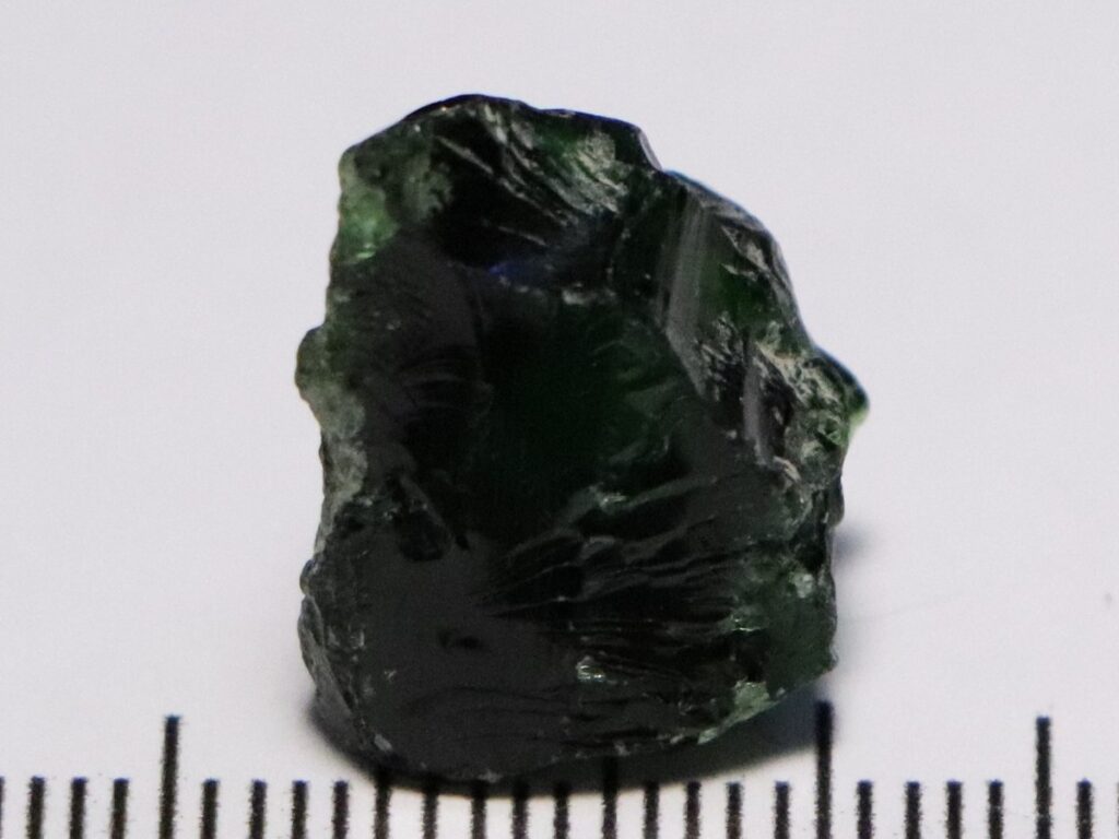 Chrome Diopside 16.96cts