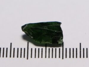 Chrome Diopside 3.88cts