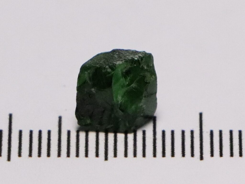 Chrome Diopside 3.02cts