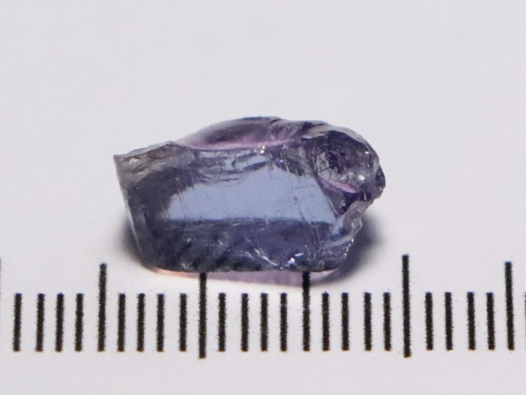 Tanzanite 6.33cts