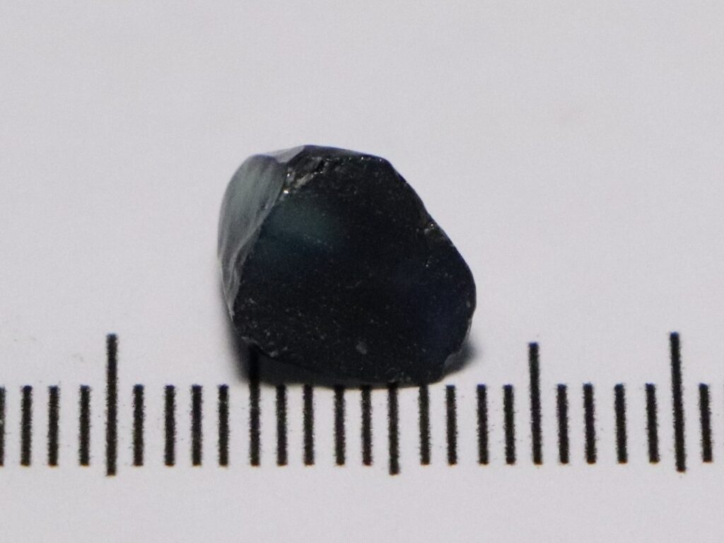 Sapphire 5.01cts