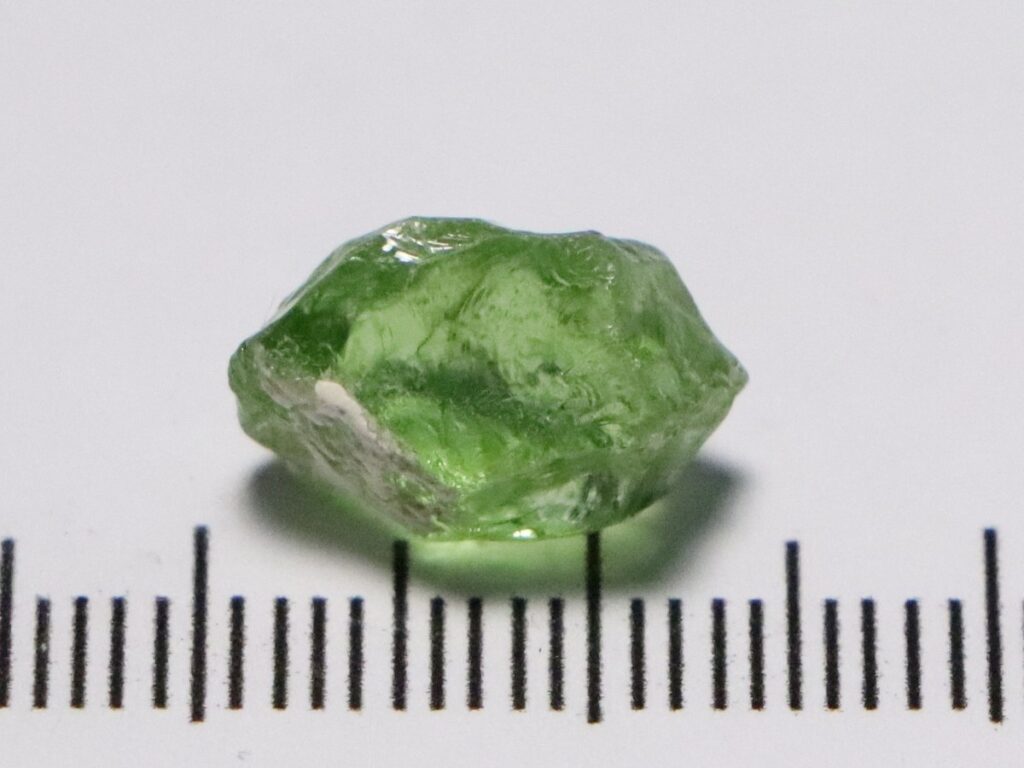 Pakistani Peridot 6.54cts