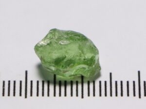 Pakistani Peridot 6.54cts