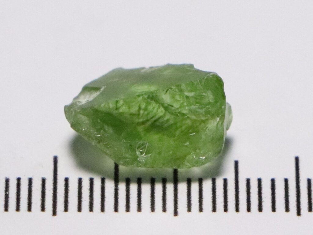 Pakistani Peridot 6.78cts