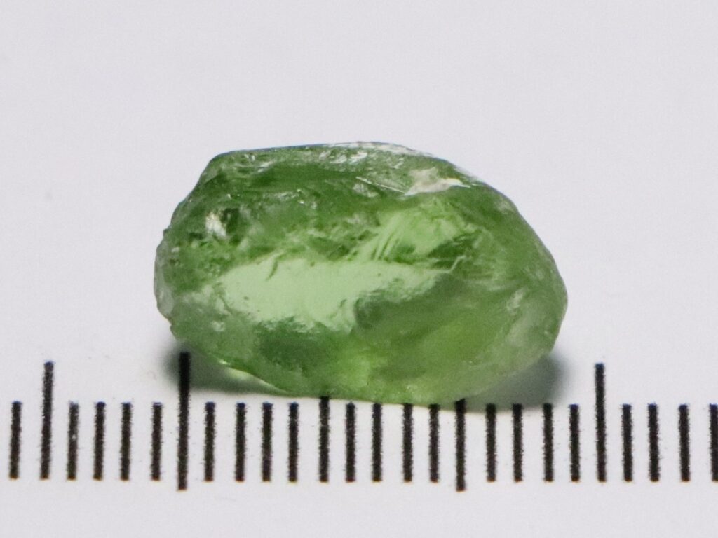 Pakistani Peridot 7.63cts