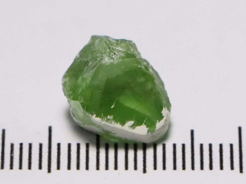 Pakistani Peridot 7.66cts