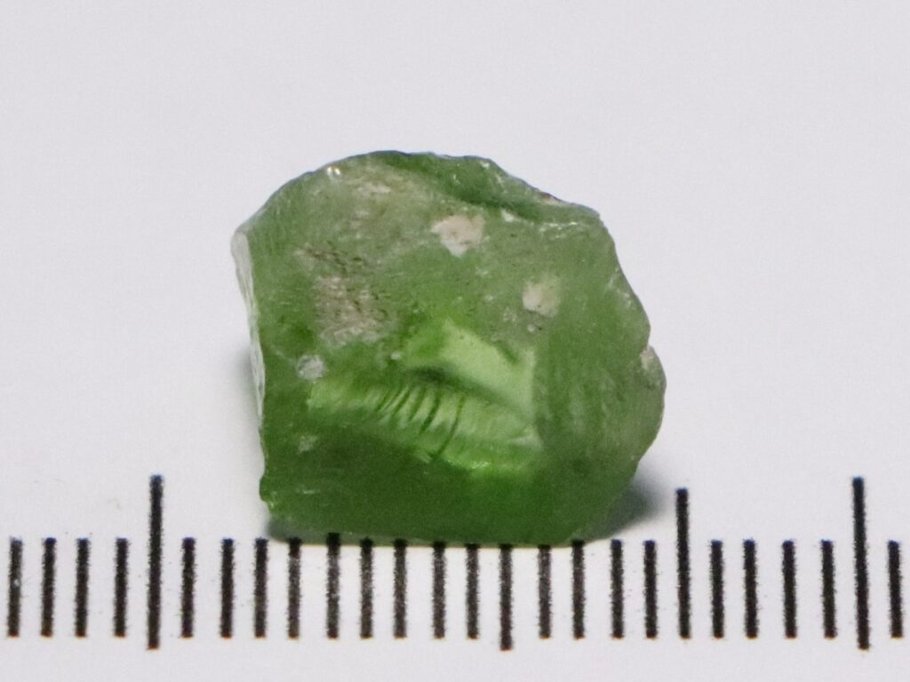 Pakistani Peridot 7.96cts